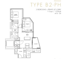 One Draycott (D10), Apartment #174144262